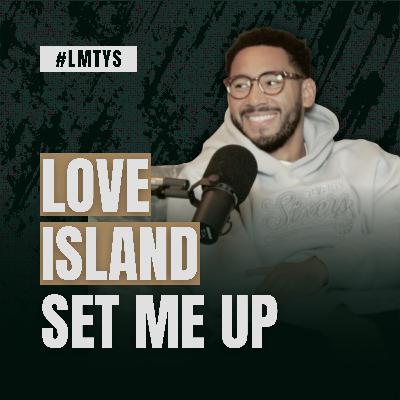 Is being a Reality TV Star a gift or a curse? Josh Denzel discusses his time on Love Island, the early loss of his mum & his massive motivation for his future career!