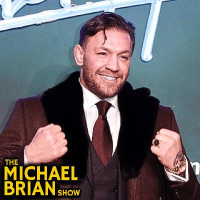 Conor McGregor: Seek Discomfort For More Comfort EP742 Conor McGregor: Seek Discomfort For More Comfort EP742