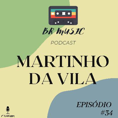 MARTINHO DA VILA #034