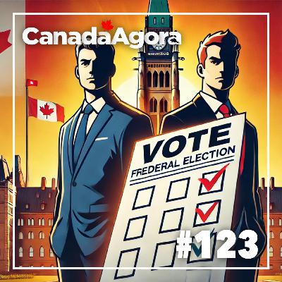 #123 - Eleições canadenses em vias de ser declaradas