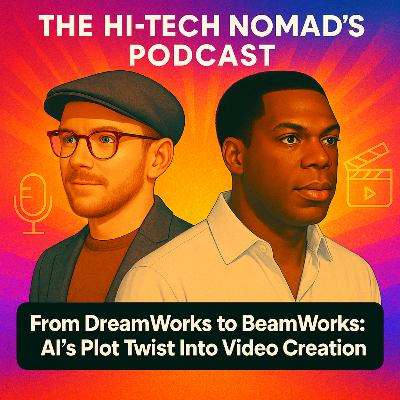 From DreamWorks to BeamWorks: AI's Plot Twist Into Video Creation