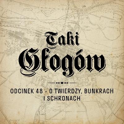 48. O twierdzy, bunkrach i schronach 48. O twierdzy, bunkrach i schronach