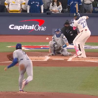 03/11/25 - Pietro Nicolodi - Giornalista Sky Sport, sulla World Series di baseball