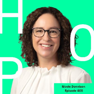 405 Nicole Donnison: Building Better Communities Through Purpose-Led Construction