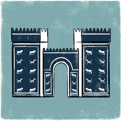 Das Ischtar-Tor von Babylon Das Ischtar-Tor von Babylon