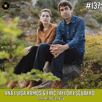 #137: Ana & Eric from the East Coast Music Awards 2025 #137: Ana & Eric from the East Coast Music Awards 2025