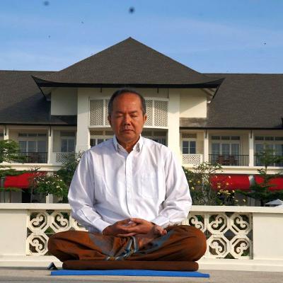 #MK01-MERTA ADA-Praktek Latihan Meditasi Kesehatan Tahap 1 (part2)