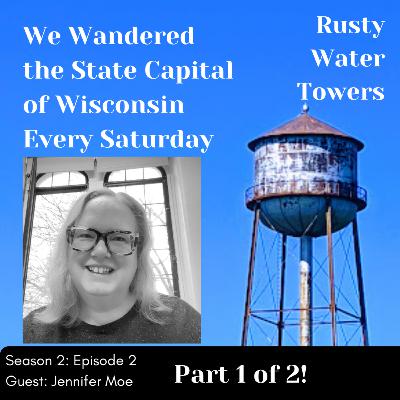 We Wandered the State Capital of Wisconsin Every Saturday - Part 1 (S2E2)