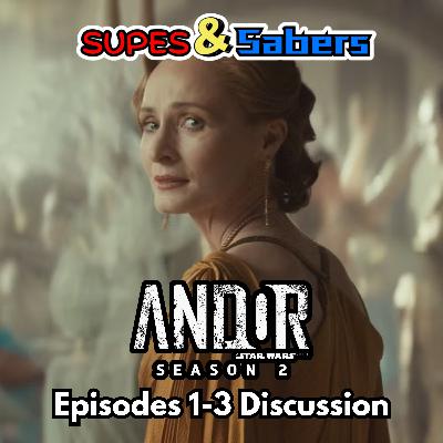 Andor Season 2: Episodes 1-3 Review