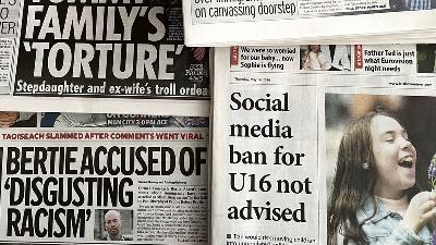 7.10am It Says In The Papers 7.10am It Says In The Papers