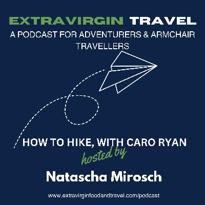 How to Hike, with Caro Ryan