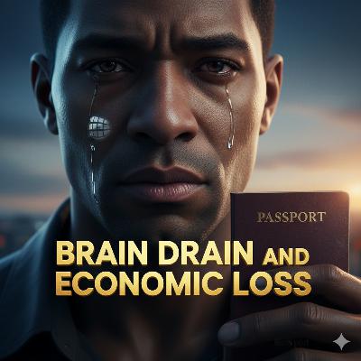 Brain Drain and Economic Loss
