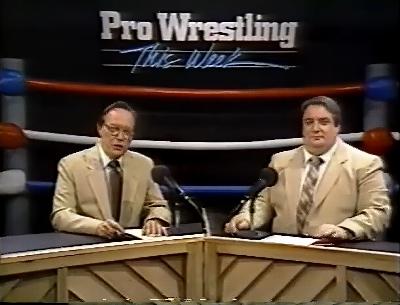 The Squared Circle Time Machine: Episode 31 - Pro Wrestling This Week (11.29.86) The Squared Circle Time Machine: Episode 31 - Pro Wrestling This Week (11.29.86)