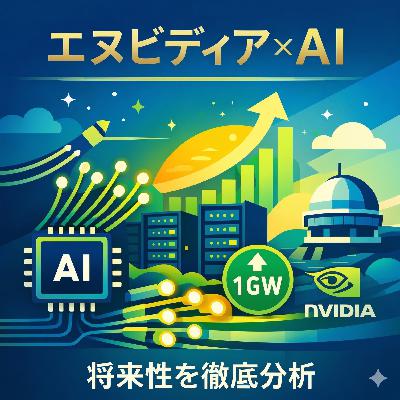 エヌビディア株はまだ上がる？半導体メーカーを超える「AIインフラ企業」への進化を徹底分析