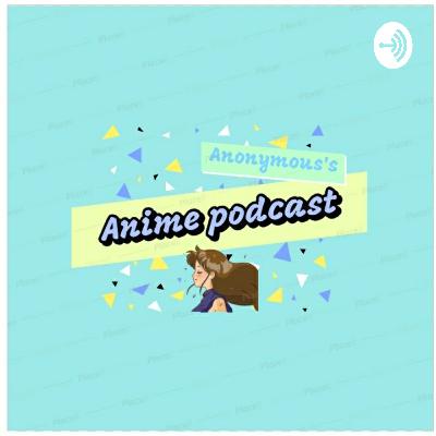 Anime with Anoynomus Anime with Anoynomus
