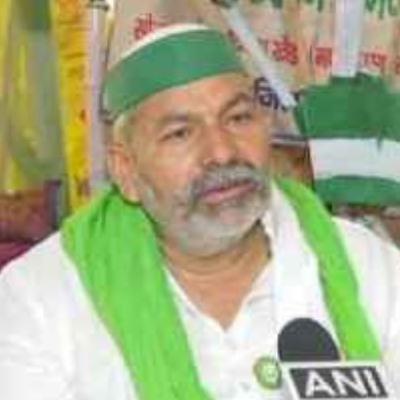 टिकरी रेप केस पर राकेश टिकैत ने तोड़ी चुप्पी