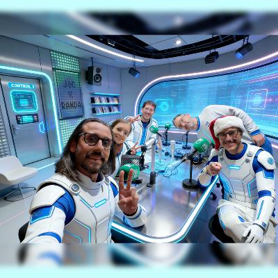 2x16 | Bon Nadal des del futur...un futur d'IA, o no.