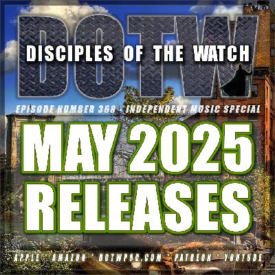 (368) Independent Music Special V5 May 2025