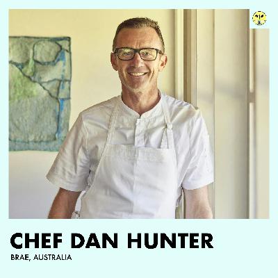 Cooking is an Environmental Act with Chef Dan Hunter, Brae
