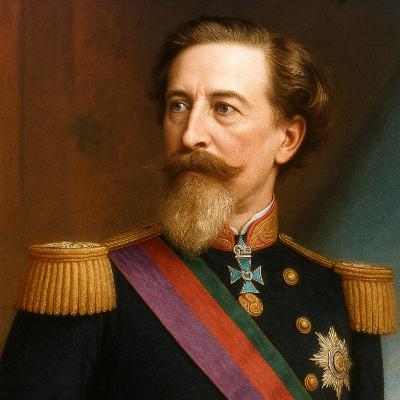 O Rei-Viúvo e a Origem do Palácio da Pena O Rei-Viúvo e a Origem do Palácio da Pena