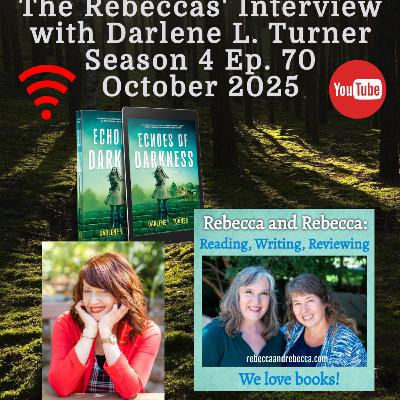 Ep. 70 Interview with Darlene L. Turner Ep. 70 Interview with Darlene L. Turner