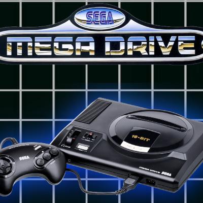 MEGA DRIVE : Naissance d'une légende