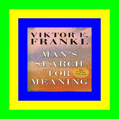 DOWNLOAD FREE Man's Search for Meaning Download PDF EPUB ebook