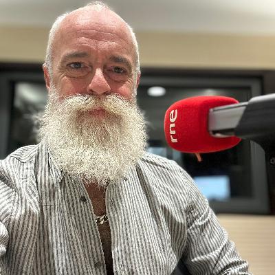 A compás - Guillermo Weickert, Premio Nacional de Danza 2025 en la modalidad de creación - 15/11/25