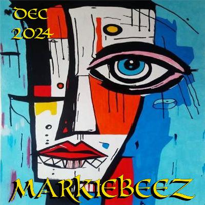 Episode 157: MARKIEBEEZ DEC 2024 Episode 157: MARKIEBEEZ DEC 2024