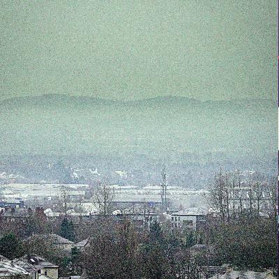 Storm Goretti hits the UK and continent