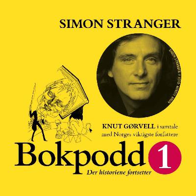 Bokpodd1 - Simon Stranger Bokpodd1 - Simon Stranger