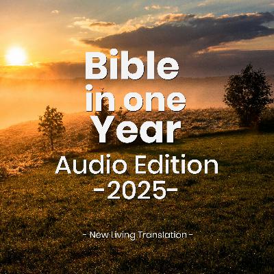 September 30 - Bible in a Year, Old and New Testament Bible reading plan for 2025