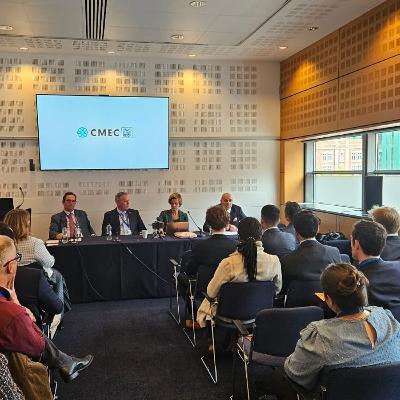 CMEC at CPC25 Pt.2 - The under-reach of UK soft power in the MENA region CMEC at CPC25 Pt.2 - The under-reach of UK soft power in the MENA region