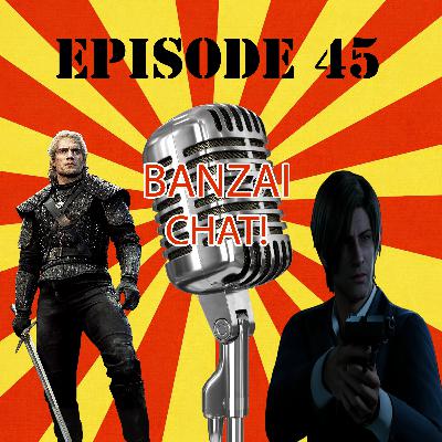 EP45: WitcherCon and Trailer Breakdown