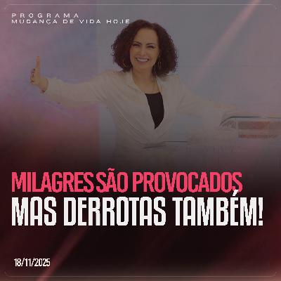 Quais as sementes você tem semeado? | Mudança de Vida Hoje