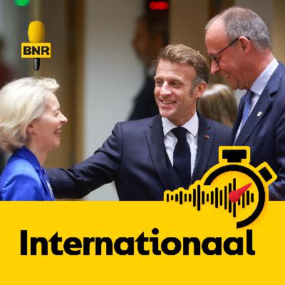 Telefoongesprek EU-leiders met Zelensky gelekt: ‘Kans dat VS ons en Oekraïne verraadt’