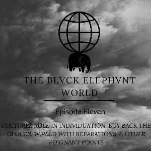S1E11 - Culture's Role In Individuation, Buy Back The Glocks, WWJD With Reparations