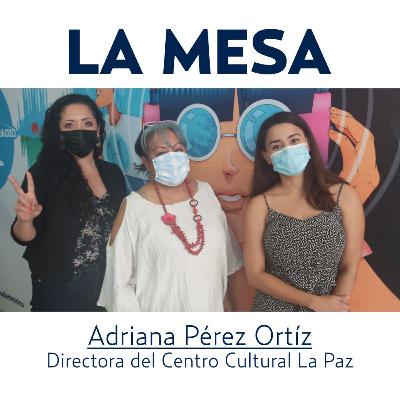ABIERTO CENTRO CULTURAL LA PAZ