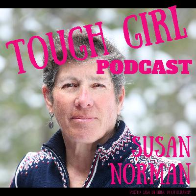 Susan Norman – A Life Saved by the River: Risk, Adventure, and the Power of Trusting Yourself