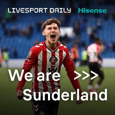 #640: Co stojí za návratem Sunderlandu mezi elitu Premier League? >>> Daniel Pišťák