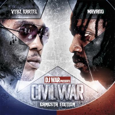 DJ War - Civil War #1