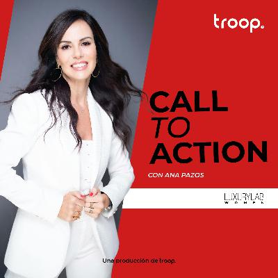 Cómo una modelo empezó a emprender y convirtió su pasión en negocio.