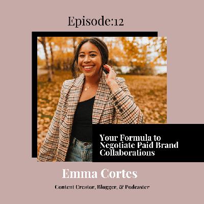 12. Your Formula to Negotiate Paid Brand Collaborations