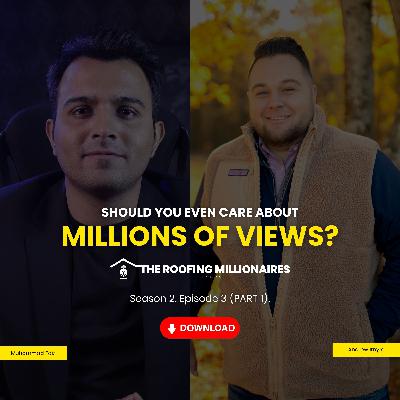 Roofing Content Creation Masterclass (Part 1) | Mindset, Audience, and Authenticity w/Andrew Itnyre