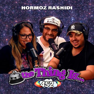 452: If I Was A Black Guy... (Hormoz Rashidi)