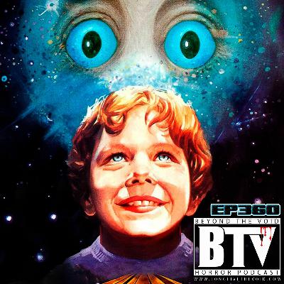 BTV Ep360 Visitors Fom The Arkana Galaxy (1981) & Extra Terrestrial Visitors (1983) Reviews 2_5_24