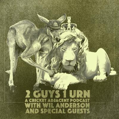 2 Guys 1 Urn: Ashes Preview 2025