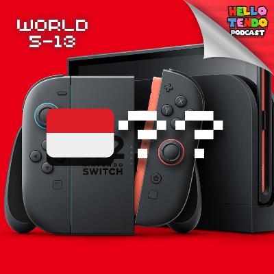 Nintendo Switch 2 dijual resmi? emang boleh? - Hello Tendo World 5-13 Nintendo Switch 2 dijual resmi? emang boleh? - Hello Tendo World 5-13