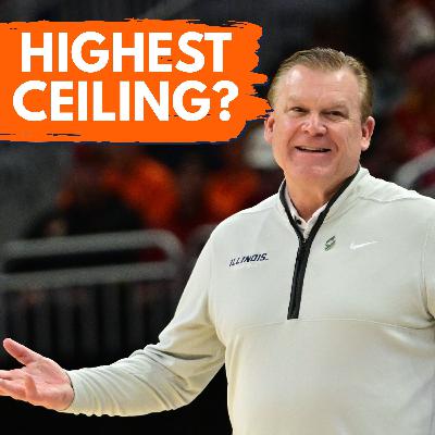 Brad Underwood Says “This Team’s Ceiling Is Higher Than Ever” | Inspiring Tomiwa Durojaiye Story