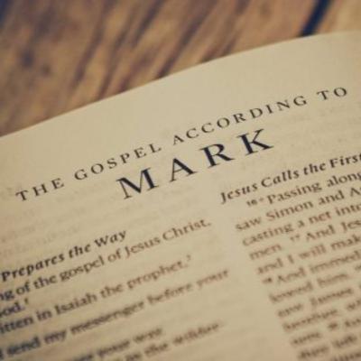 Mark, Chapter 1